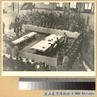 藏品(南京受降：投降禮開始)的圖片